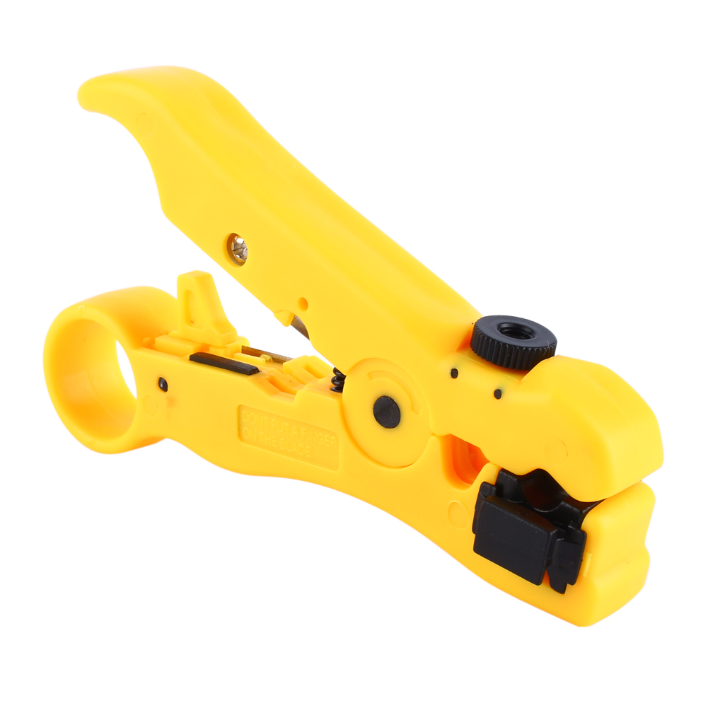 Wire Cutting Plier Rotary Coax - Wire Stripper Cutter review and price