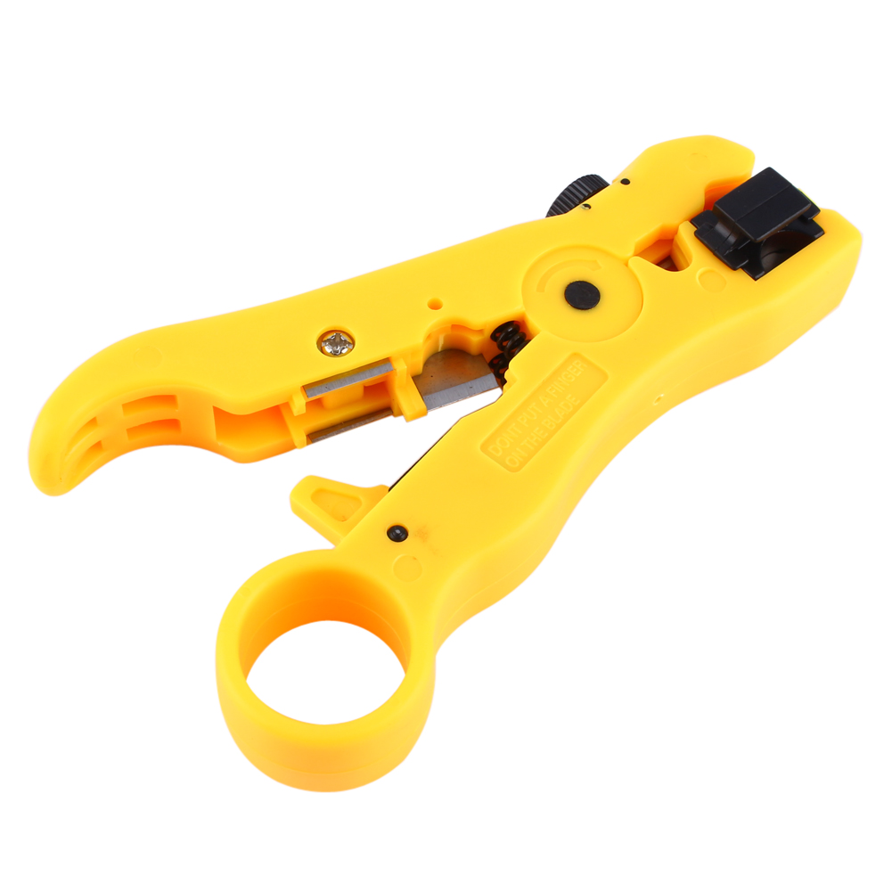 Wire Cutting Plier Rotary Coax - Wire Stripper Cutter review and price