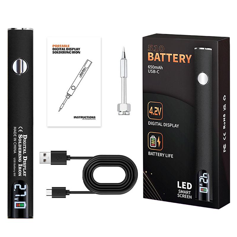 Mini Soldering Iron Pen Kit -  - Diy Electronics Repair review and price