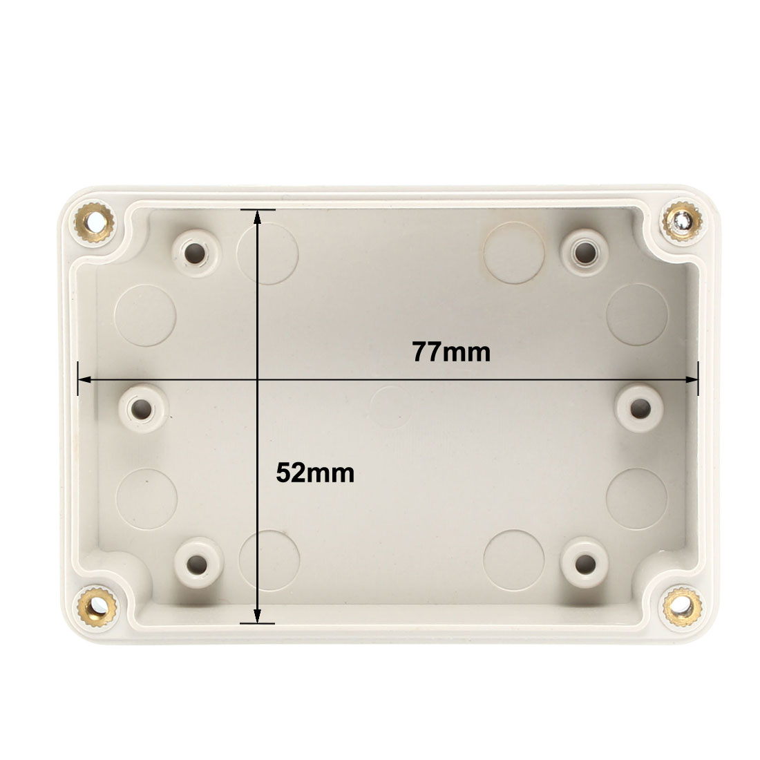 ABS Project Junction Box for E - Diy Electronics Projects review and price