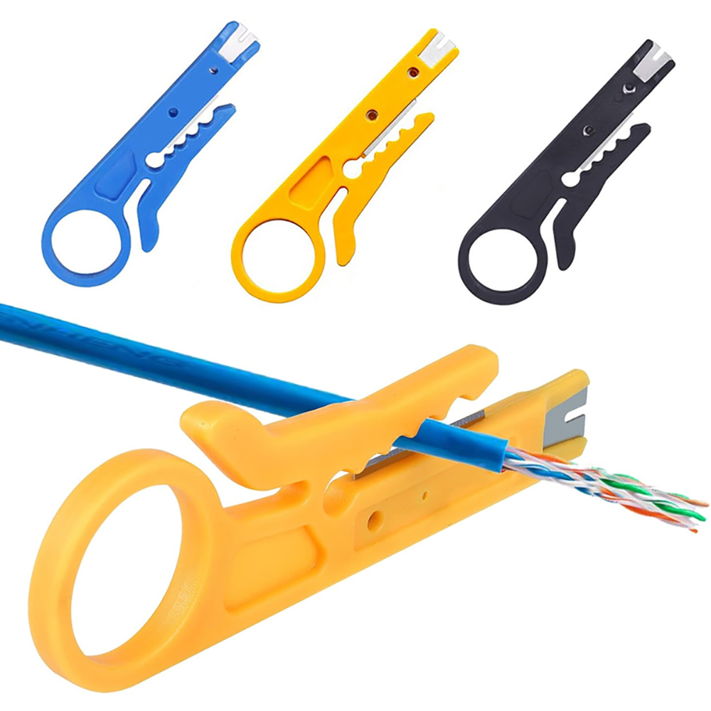 Multifunctional Wire Stripper  - Wire Stripper Cutter review and price