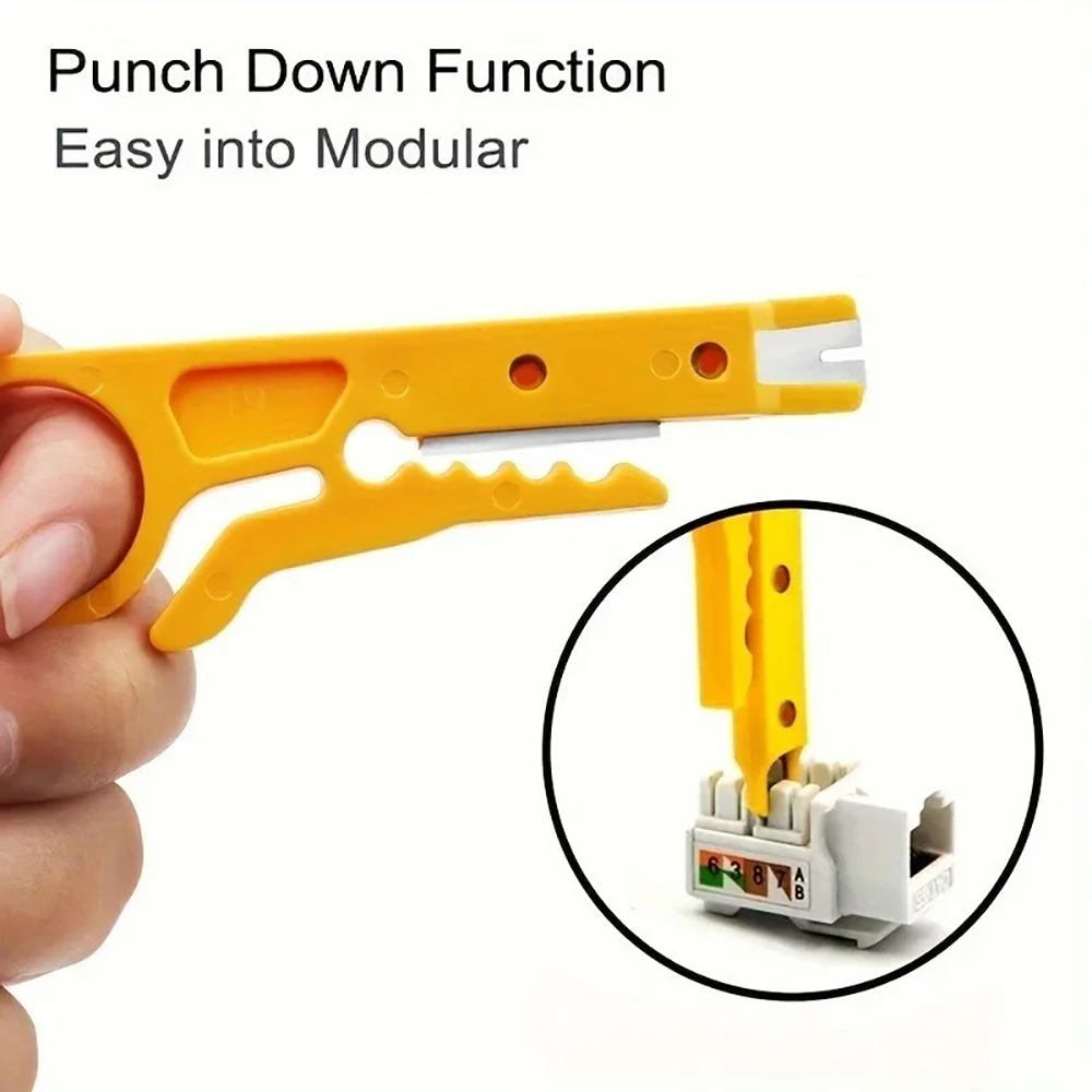 Multifunctional Wire Stripper  - Wire Stripper Cutter review and price