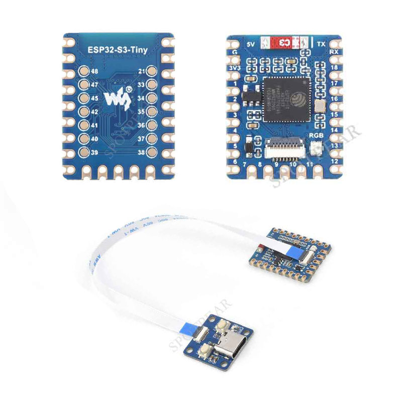 ESP32 S3 Tiny Mini ESP32-S3FH4 - Esp32 Wifi Bluetooth review and price