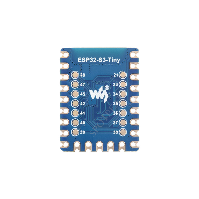 ESP32 S3 Tiny Mini ESP32-S3FH4 - Esp32 Wifi Bluetooth review and price