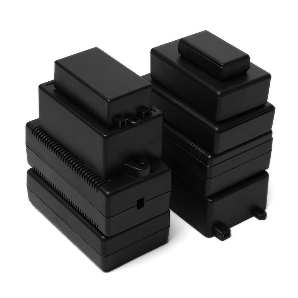 1pc Black Plastic Waterproof D - Diy Electronics Projects review and price