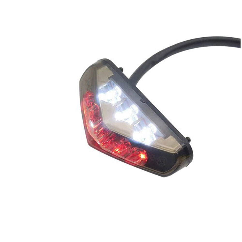 Mini Motorcycle LED Tail Licen - Diy Lamp Electronics review and price