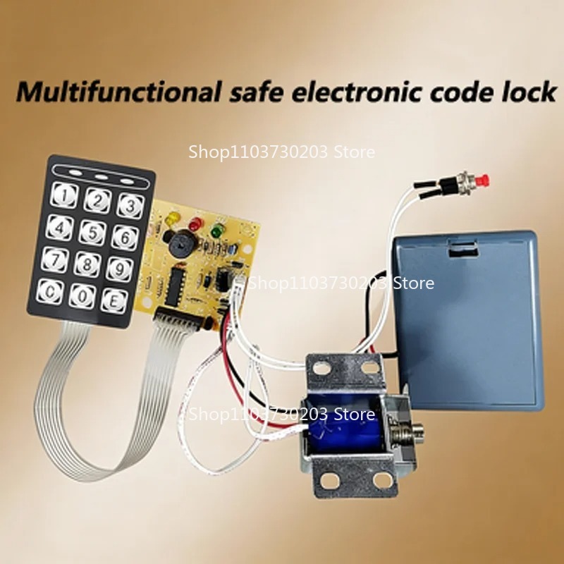 Multifunctional Safe Panel Rep - Diy Electronics Repair review and price