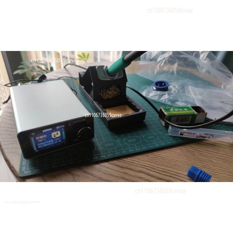 TC22 240W Soldering Station Ki - Diy Electronics Repair review and price