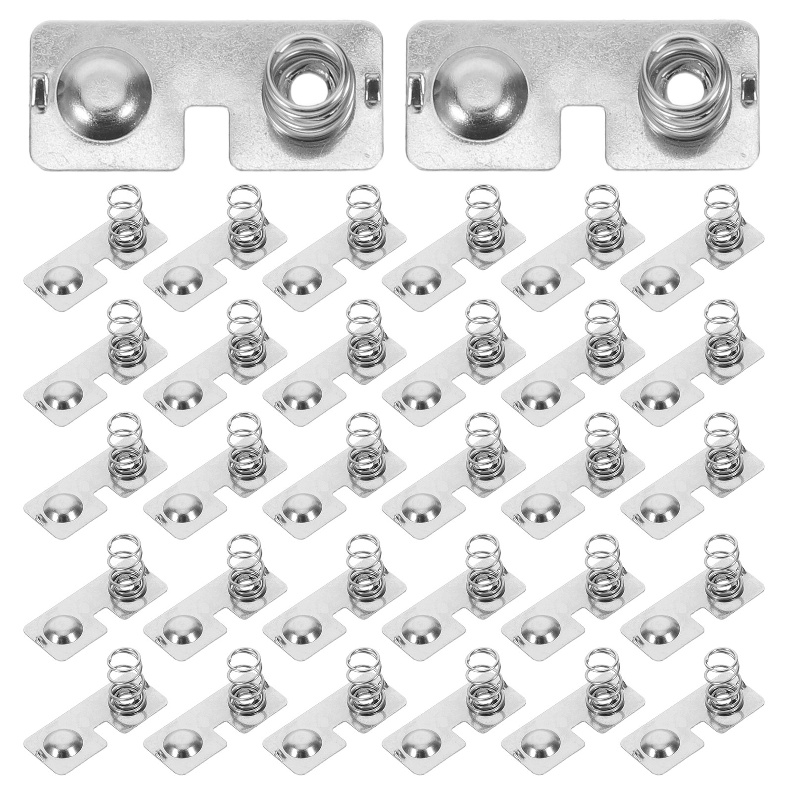 100Pcs Stainless Steel Aa Batt - Diy Electronics Parts review and price
