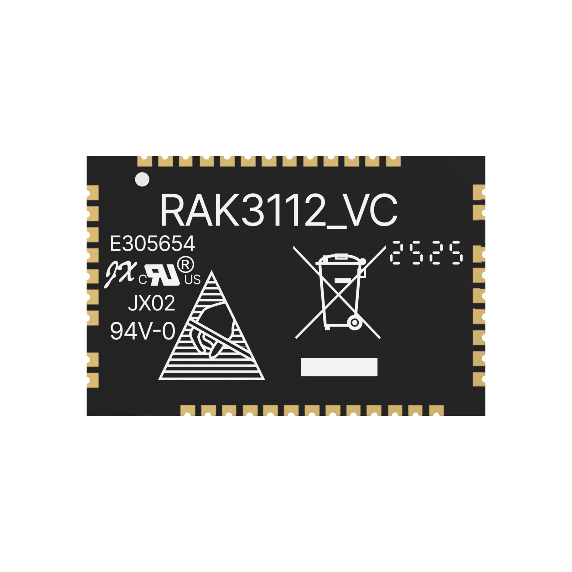 RAK3112 WisDuo Module For Edge - Esp32 Wifi Bluetooth review and price
