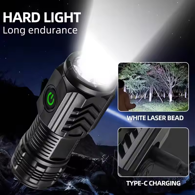 Super Bright MINI LED Flashlig - Diy Lamp Electronics review and price