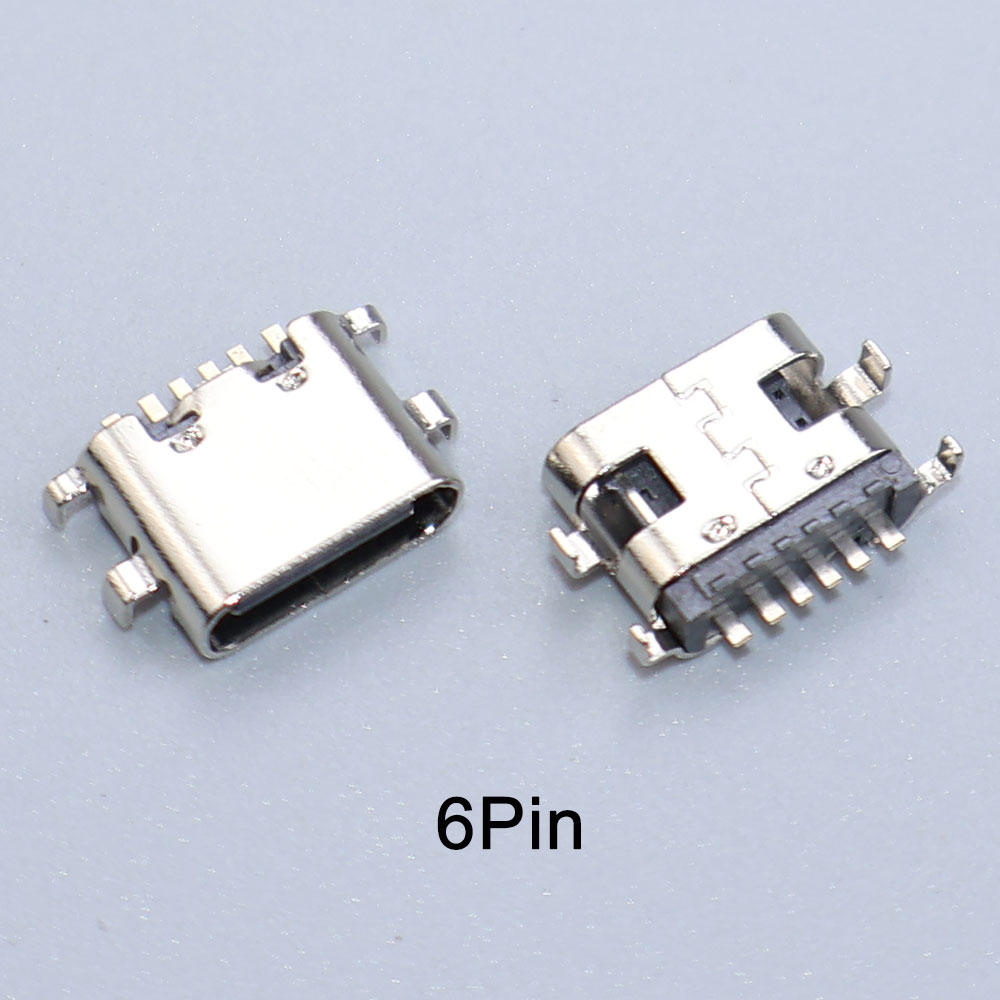 JCD 10PCS 2/6/16/24 Pin Type-C - Smd Solder Paste review and price