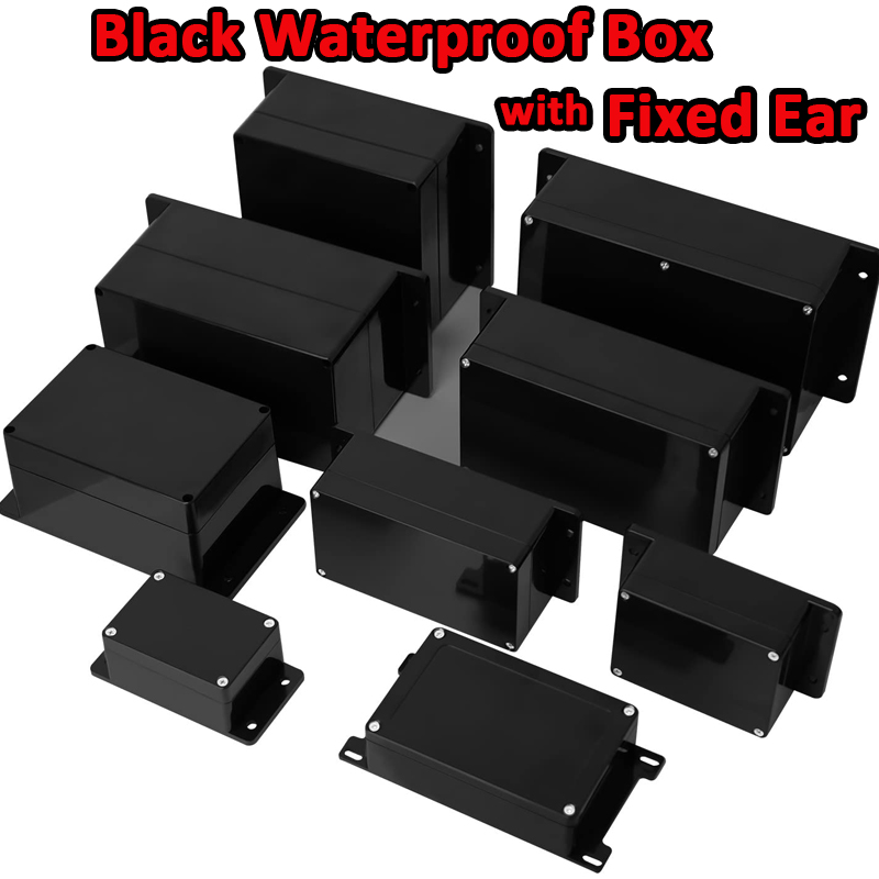 Waterproof Junction Box ABS Pl - Diy Electronics Projects review and price