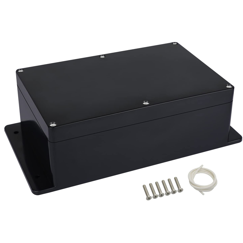 Waterproof Junction Box ABS Pl - Diy Electronics Projects review and price