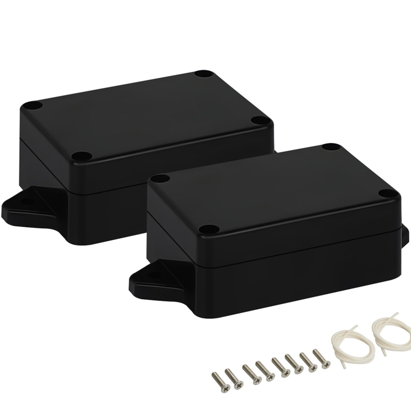 Waterproof Junction Box ABS Pl - Diy Electronics Projects review and price