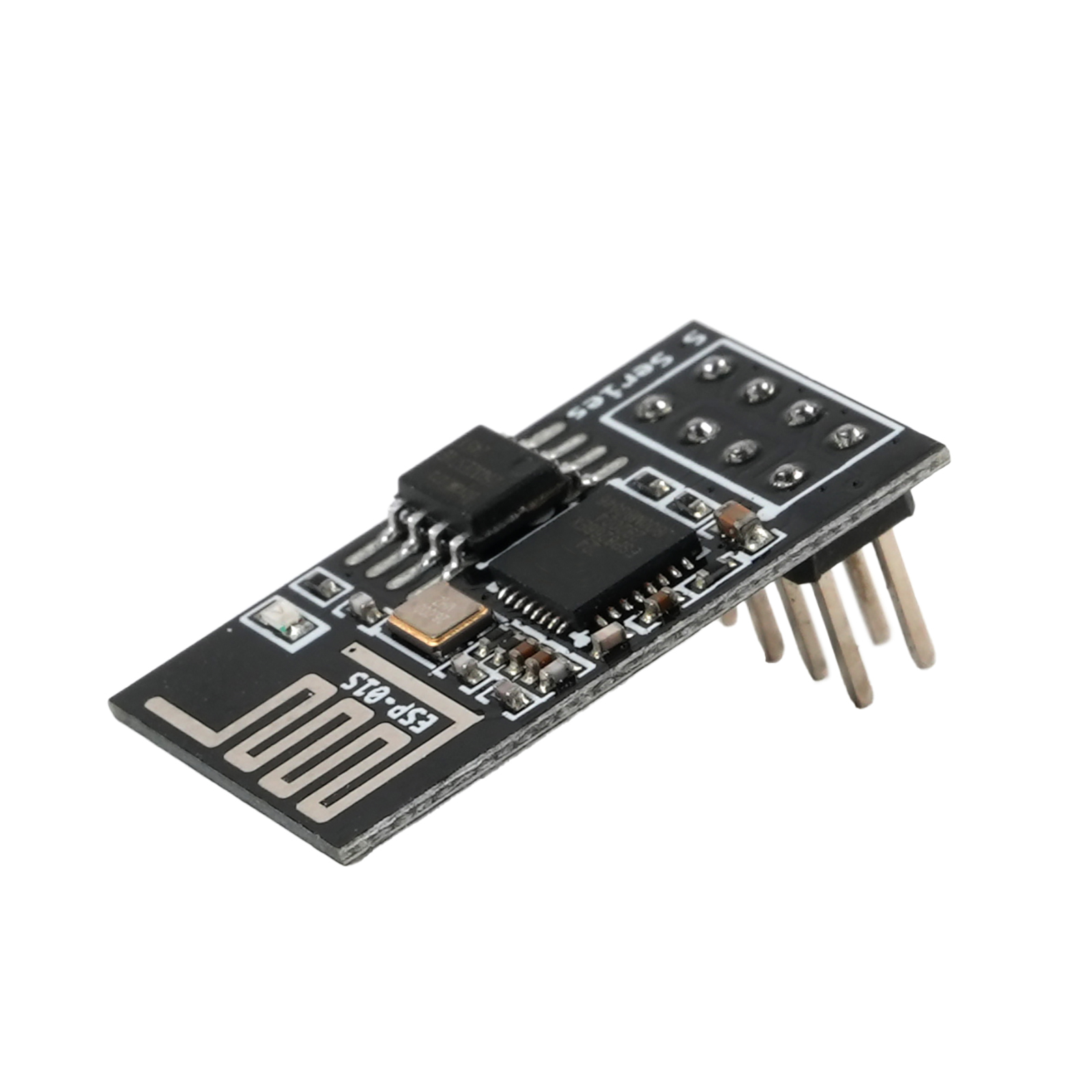 ESP-01S ESP8266 WiFi Module 4M - Diy Elektronik review and price