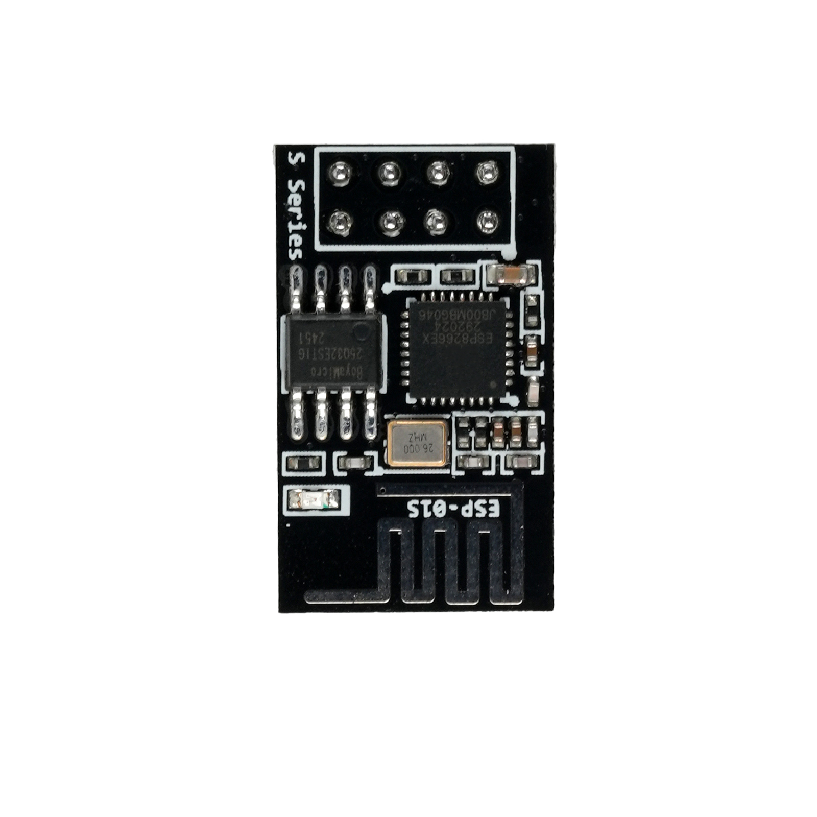 ESP-01S ESP8266 WiFi Module 4M - Diy Elektronik review and price