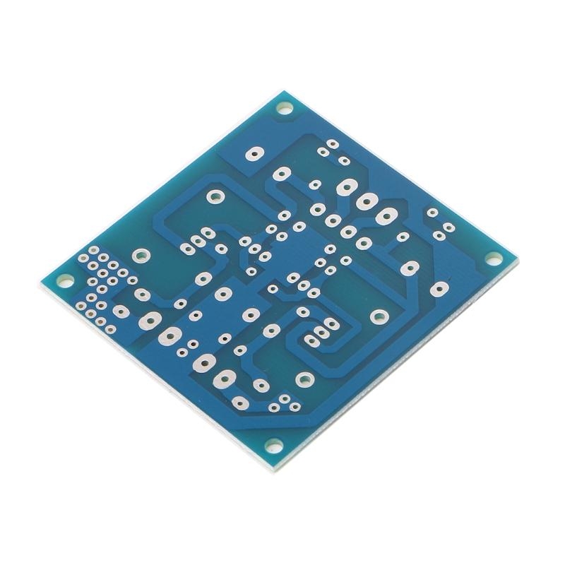 Fused LM317+LM337 Postive Nega - Diy Electronics Parts review and price