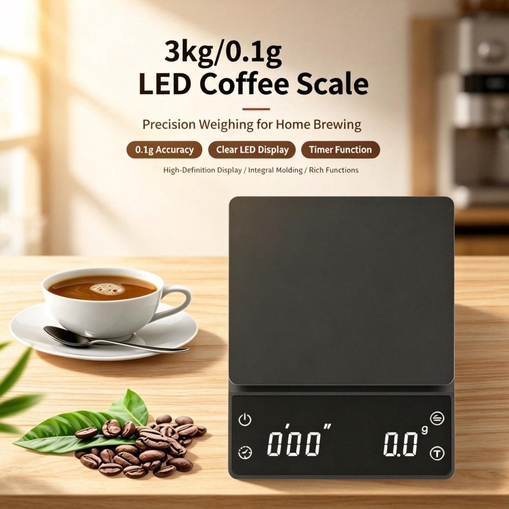 LED Display 3KG‑0.1g Digital K - Diy Electronics Shop review and price