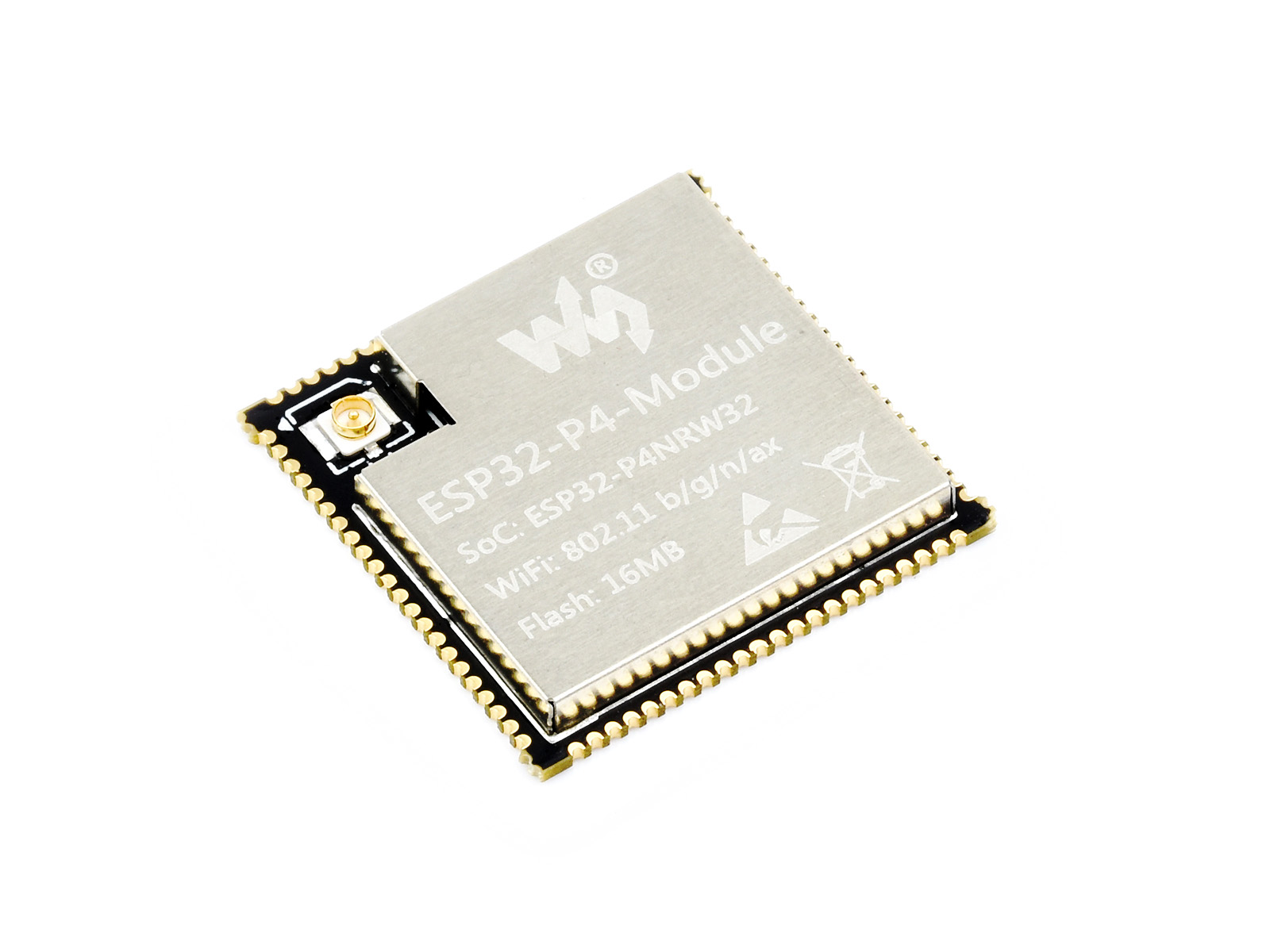Waveshare ESP32-P4-Module Core - Esp32 Wifi Bluetooth review and price