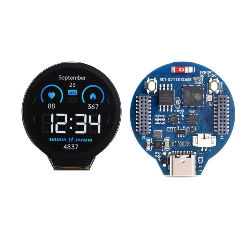 ESP32-S3 LCD development board - Esp32 Wifi Bluetooth review and price